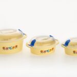 3pcs cassrole container