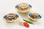3pcs cassrole container - Image 2