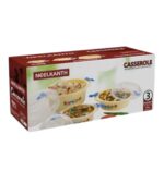 3pcs cassrole container - Image 4