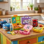 Lunch Boxes for school & office