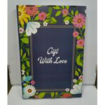 Divine Radha Krishna Wall Frame with Om Krishnaya Vasudevaya Mantra | Spiritual Wall Hanging Plaque for Living Room, Office & Gifting - Image 8