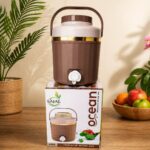 Insulated Double Wall Water Jug - 3500ml approx | BPA-Free Food Grade Plastic | Hot & Cold Leak-Proof Dispenser with Tap | Stylish Dual-Tone Design - Image 6