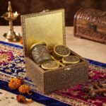 Premium Wooden Dry Fruit Box with 4 Glass Jars | Elegant Decorative Gifting Hamper - Image 4